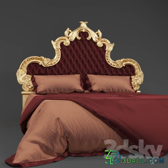 Bed Silik AURA