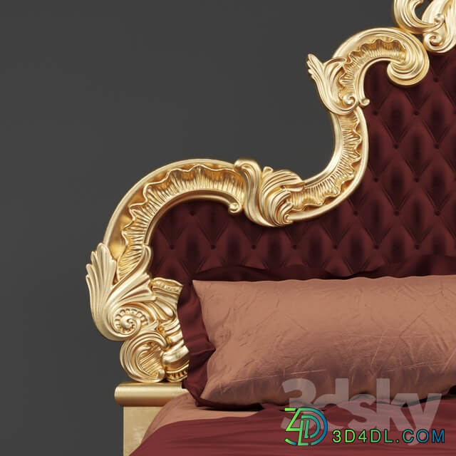 Bed Silik AURA