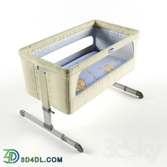 Bed Children 39 s bed CHICCO NEXT 2 ME