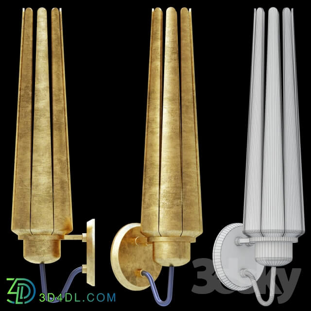 Brabbu VALKIE WALL LIGHT