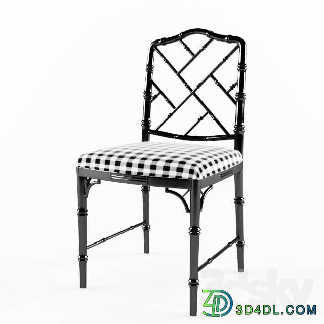 Chair Eichholtz Dining Chair Infinity