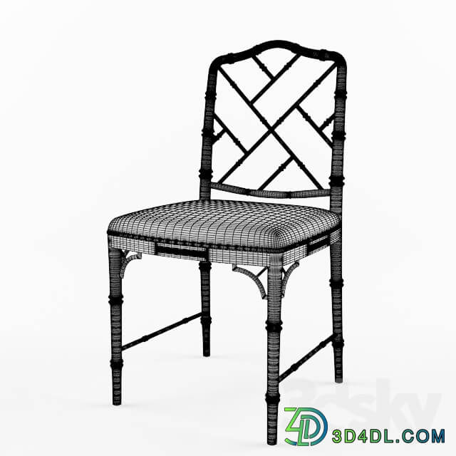 Chair Eichholtz Dining Chair Infinity