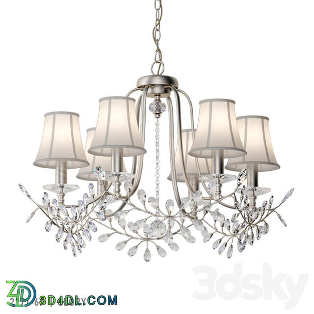 Favorite 2171 6P Pendant light 3D Models