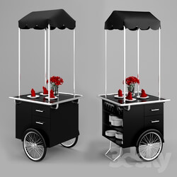 Other Trolley for distribution 