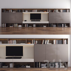 Poliform 3D Models 