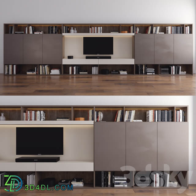 Poliform 3D Models