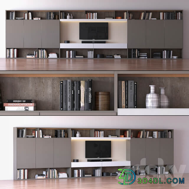 Poliform 3D Models