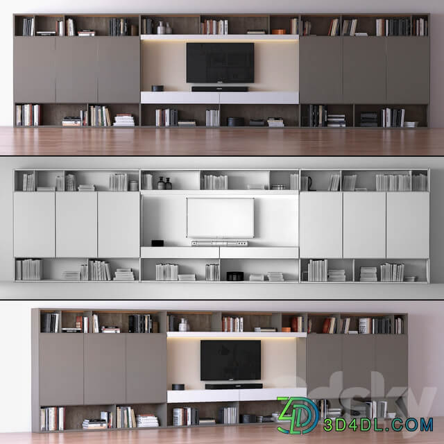 Poliform 3D Models