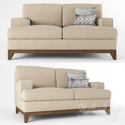 Ethan Allen Arcata Sofa 