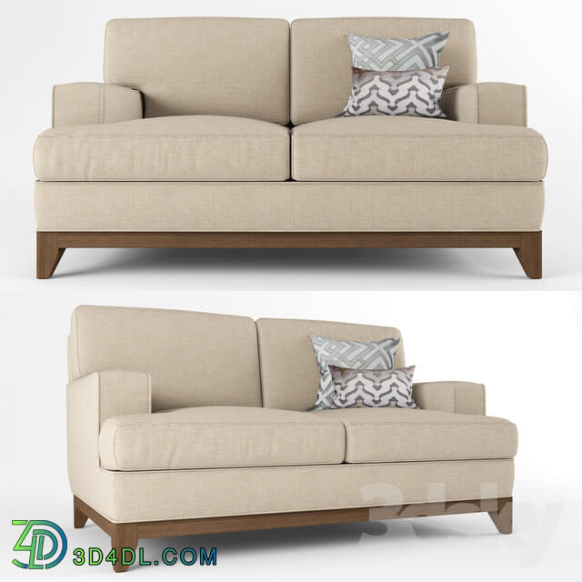 Ethan Allen Arcata Sofa