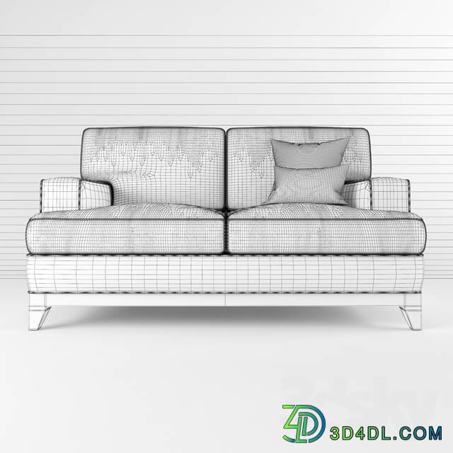 Ethan Allen Arcata Sofa