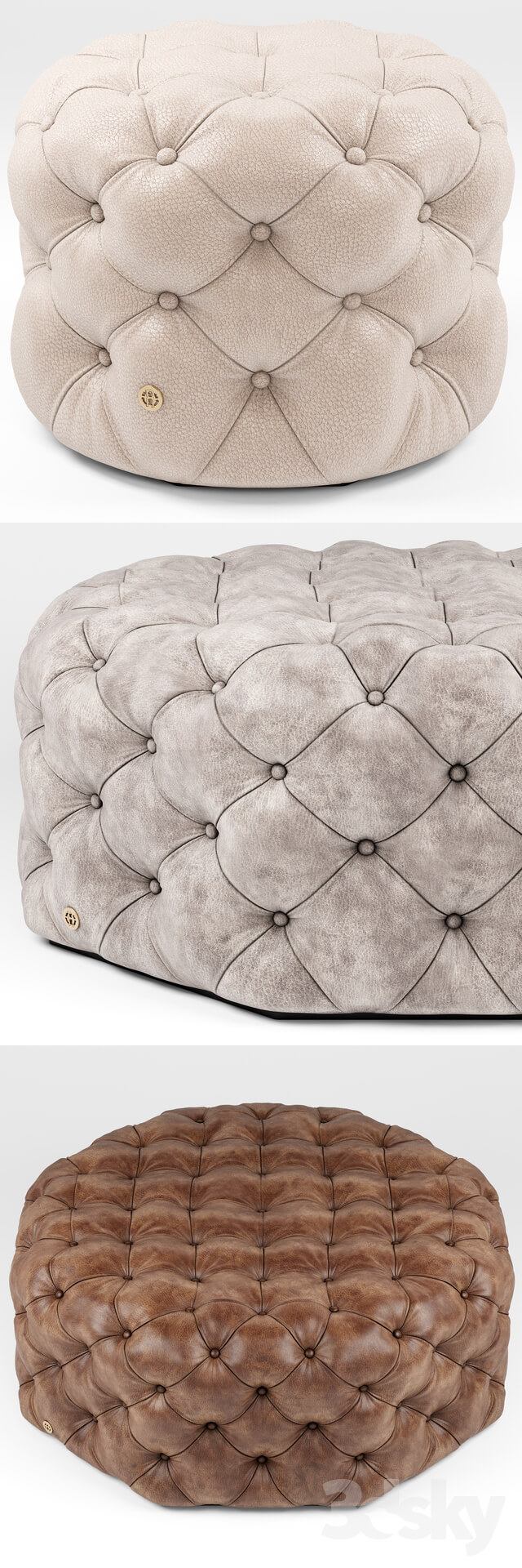 Limbo poufs