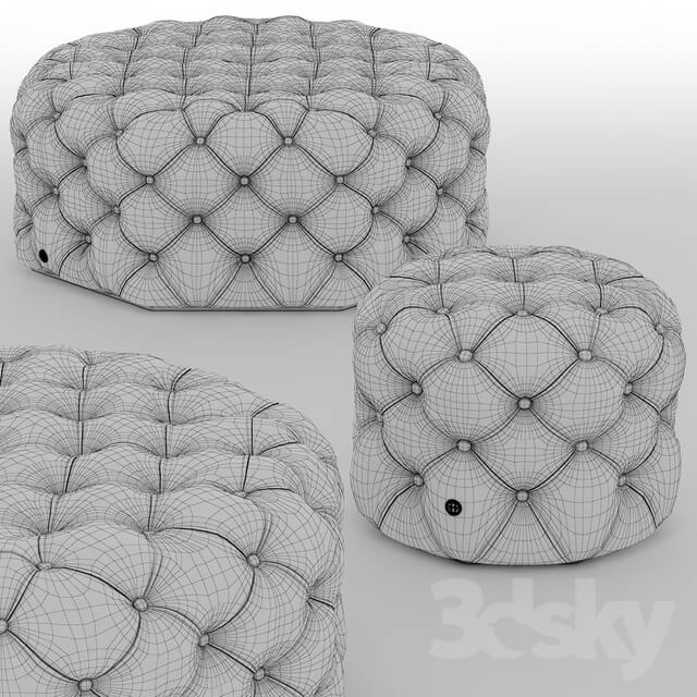 Limbo poufs