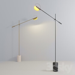 BOLIA LEAVES Floor lamp 