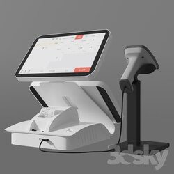 cashier 