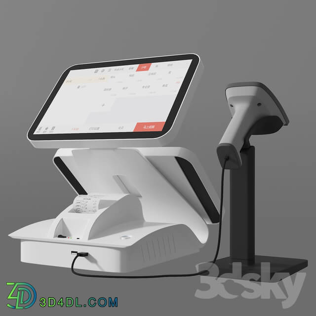 cashier