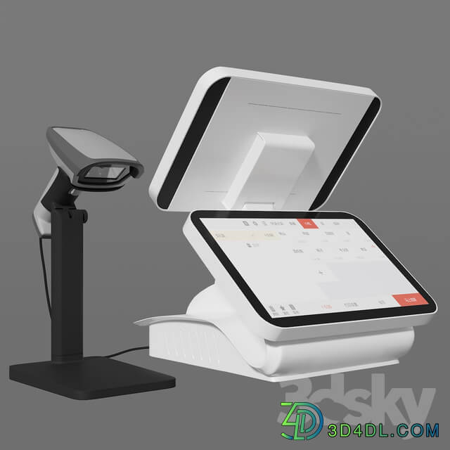 cashier