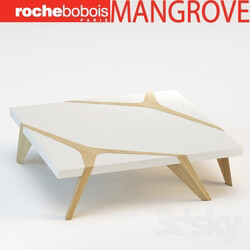 Roche Bobois MANGROVE cocktail table 
