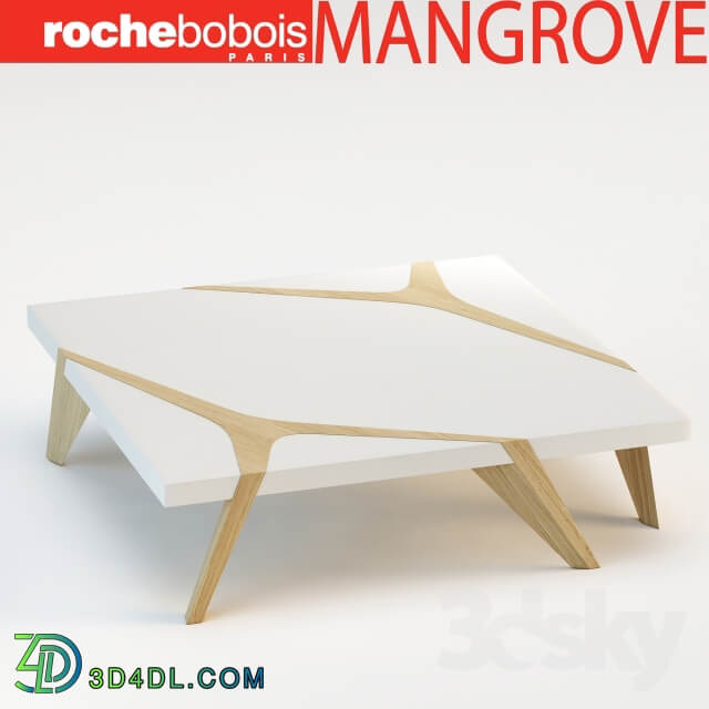 Roche Bobois MANGROVE cocktail table
