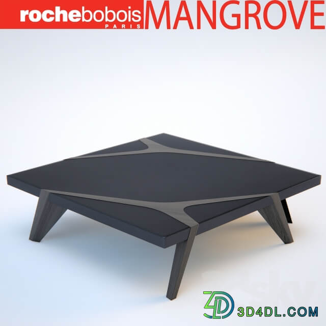 Roche Bobois MANGROVE cocktail table