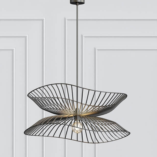 Forestier LIBELLULE Pendant light 3D Models