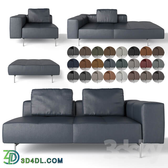 BoConcept Amsterdam Sofa