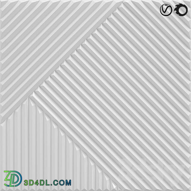 3D panel ACCORDO