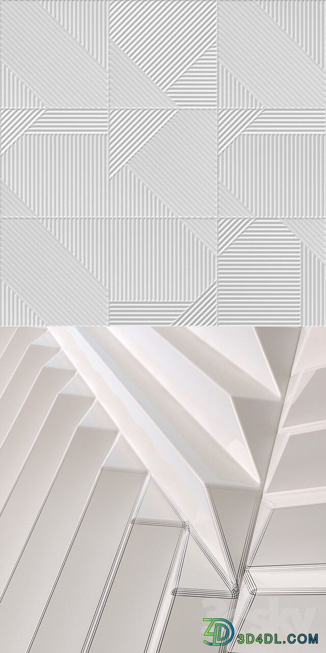 3D panel ACCORDO