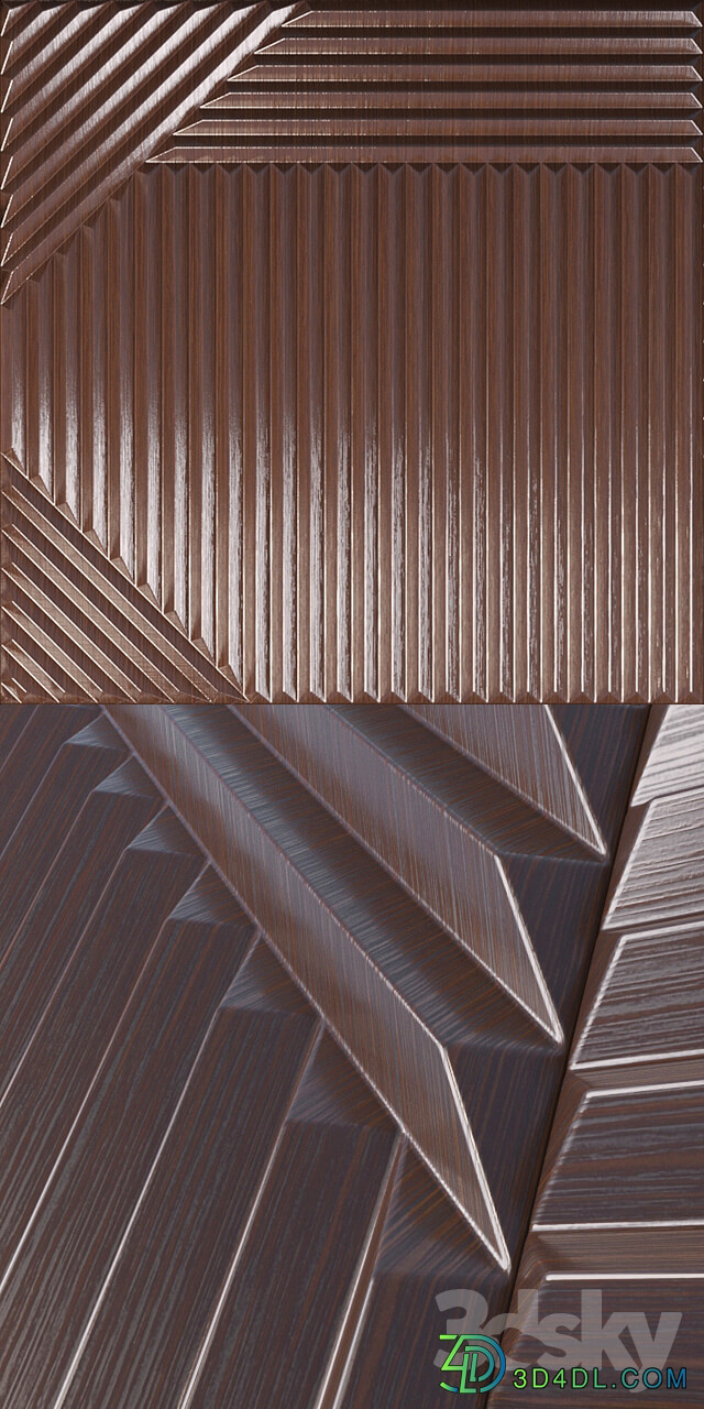 3D panel ACCORDO