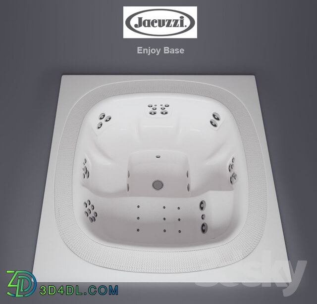 Jacuzzi Enjoy Base