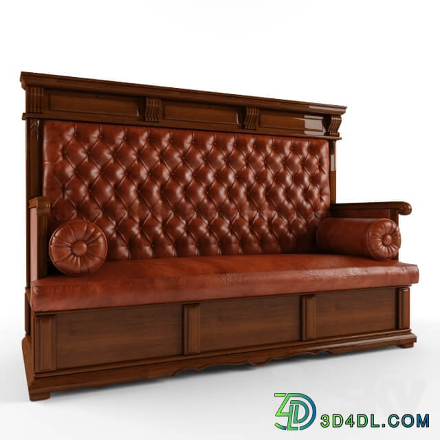 Sofa 19 20 century Renaissance