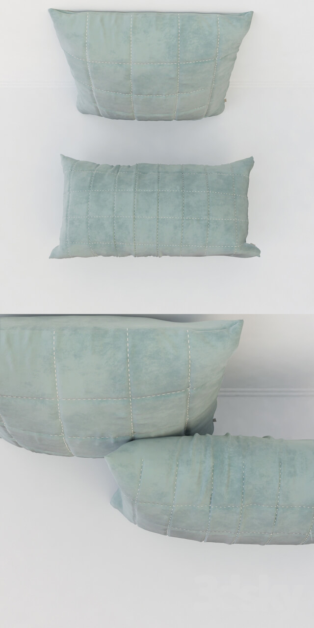 LMM Isabella Stitches Cushion Set