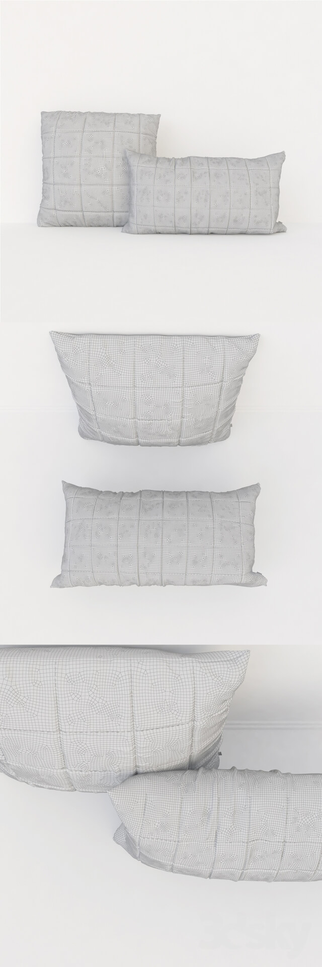 LMM Isabella Stitches Cushion Set