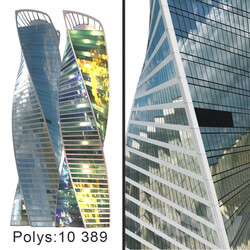 Evolution Tower 