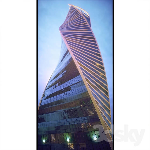Evolution Tower