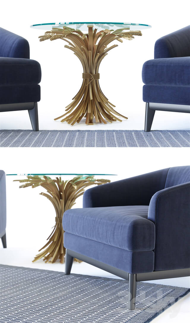 Eichholtz Monterey Armchair