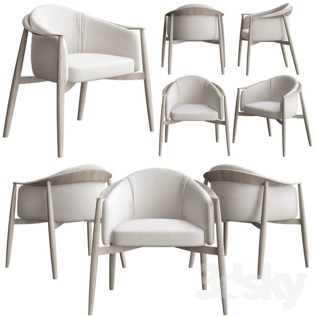 Natevo TEKTON Easy chair