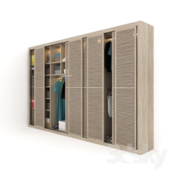 Wardrobe Display cabinets Closet 