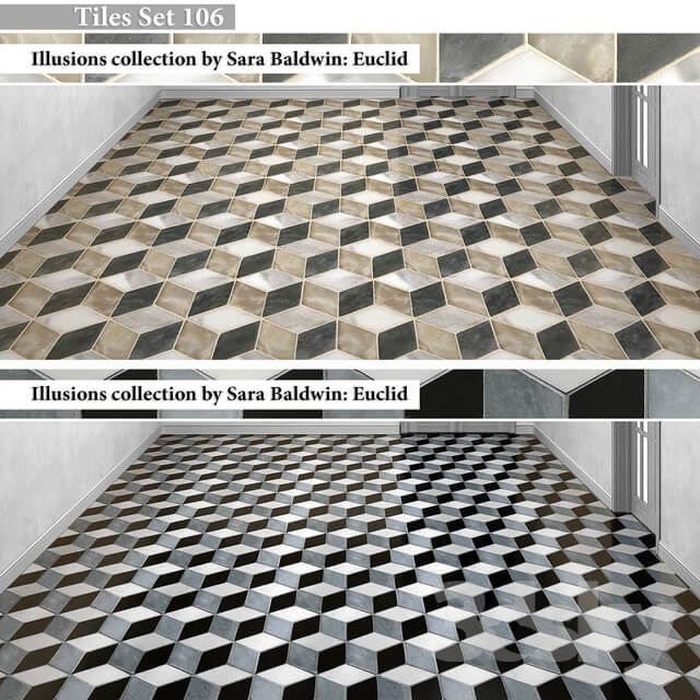 Tiles set 106