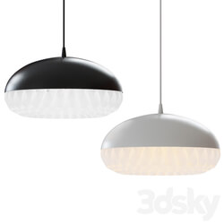 Lampatron Frill Pendant light 3D Models 