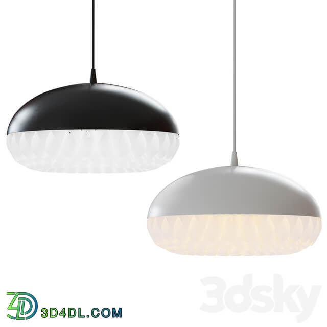 Lampatron Frill Pendant light 3D Models