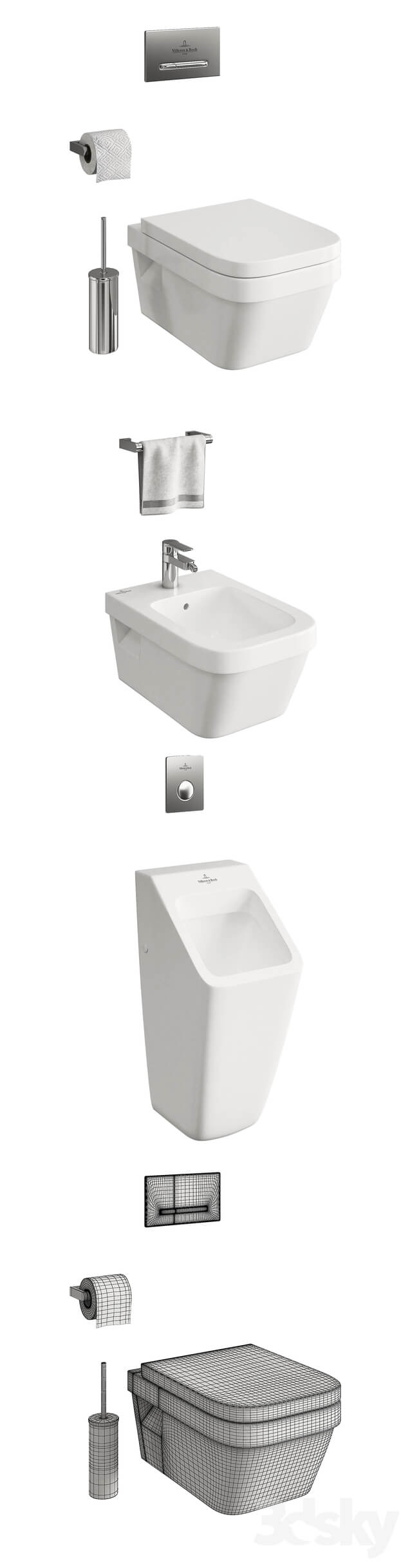 Villeroy Boch Architectura