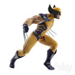 Wolverine 