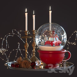 snow globe 