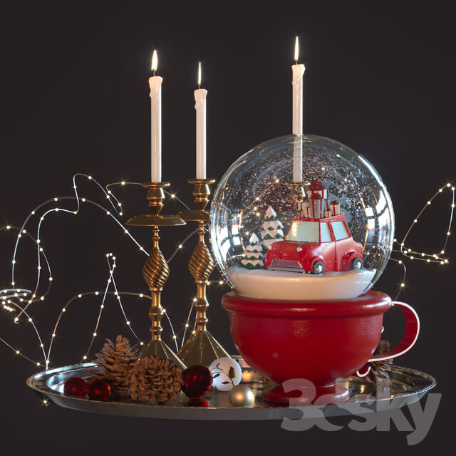 snow globe