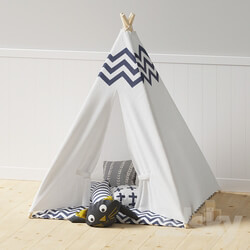 Miscellaneous Kids teepee 