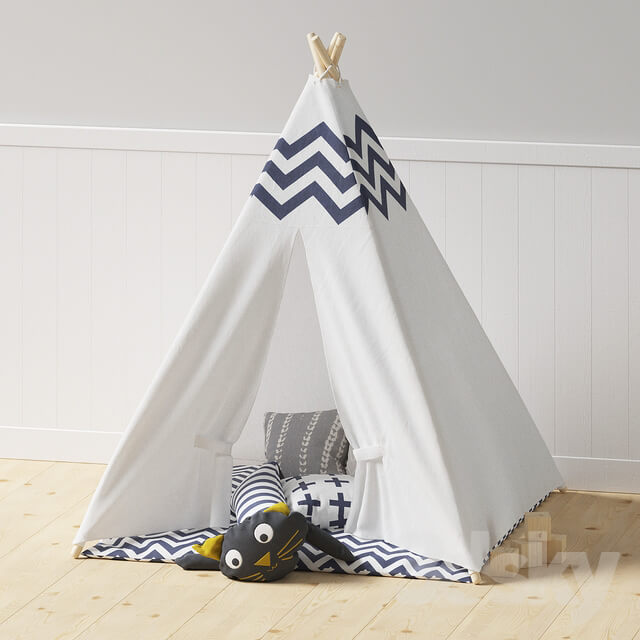 Miscellaneous Kids teepee