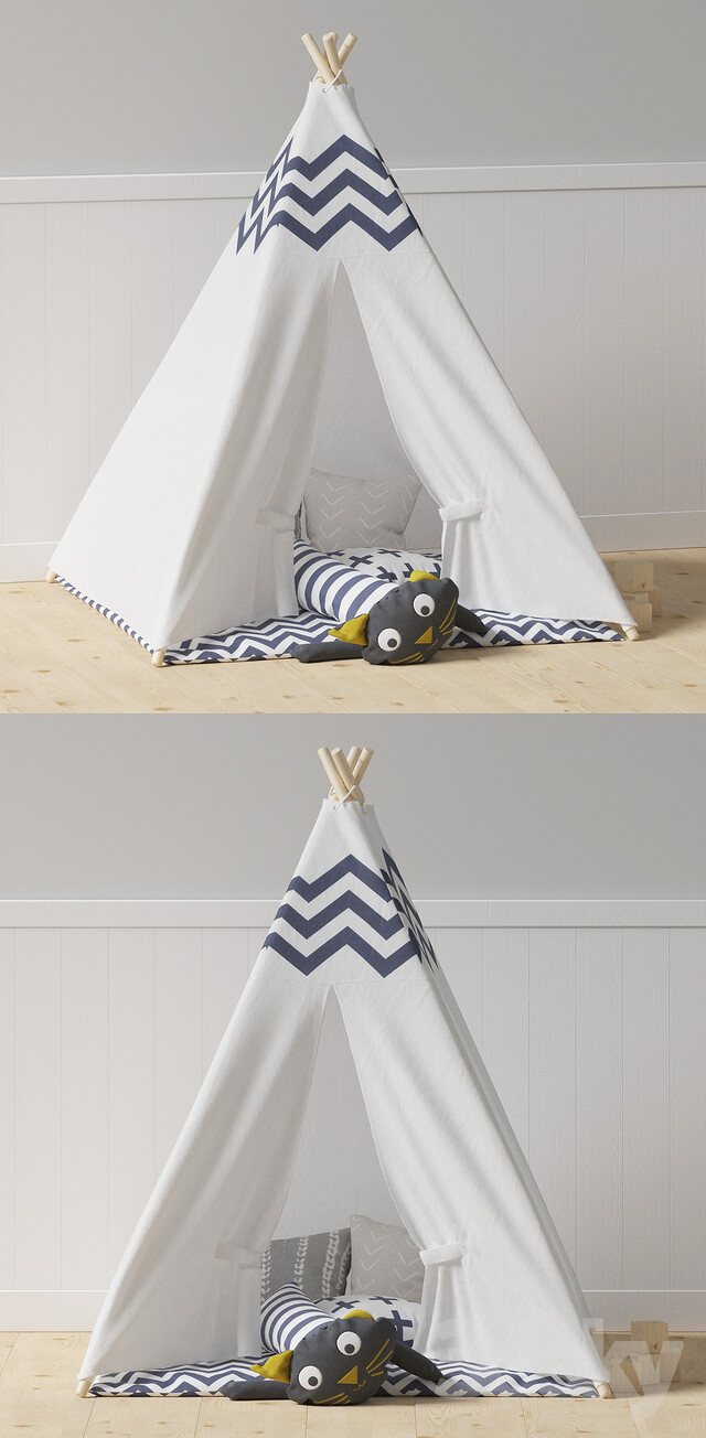 Miscellaneous Kids teepee