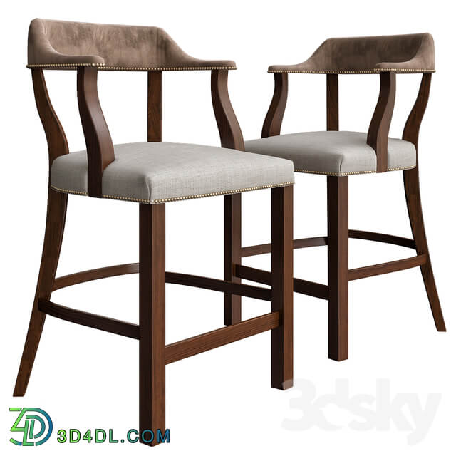 Bar Stool Ralph Lauren