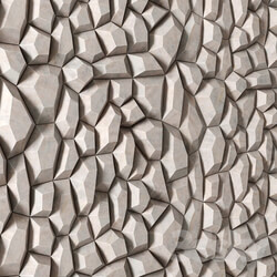 Other decorative objects Polygon decorative panel Polygon decorative panel 